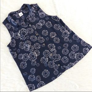 Cabi Dandelion Wish Top Size M